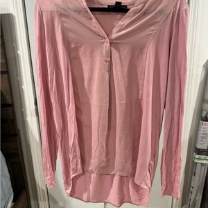 Attention blouse size medium